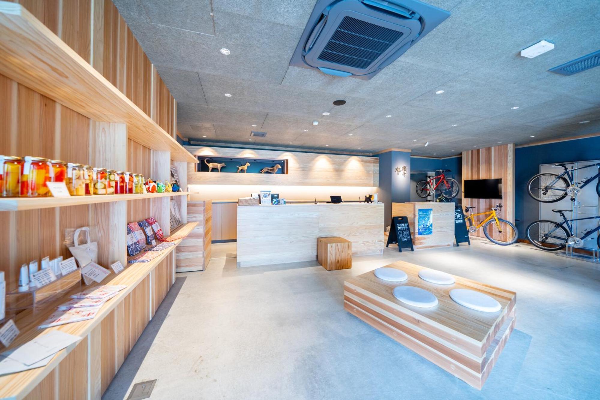 由布市 伊诺吉亚日式旅馆酒店 外观 照片