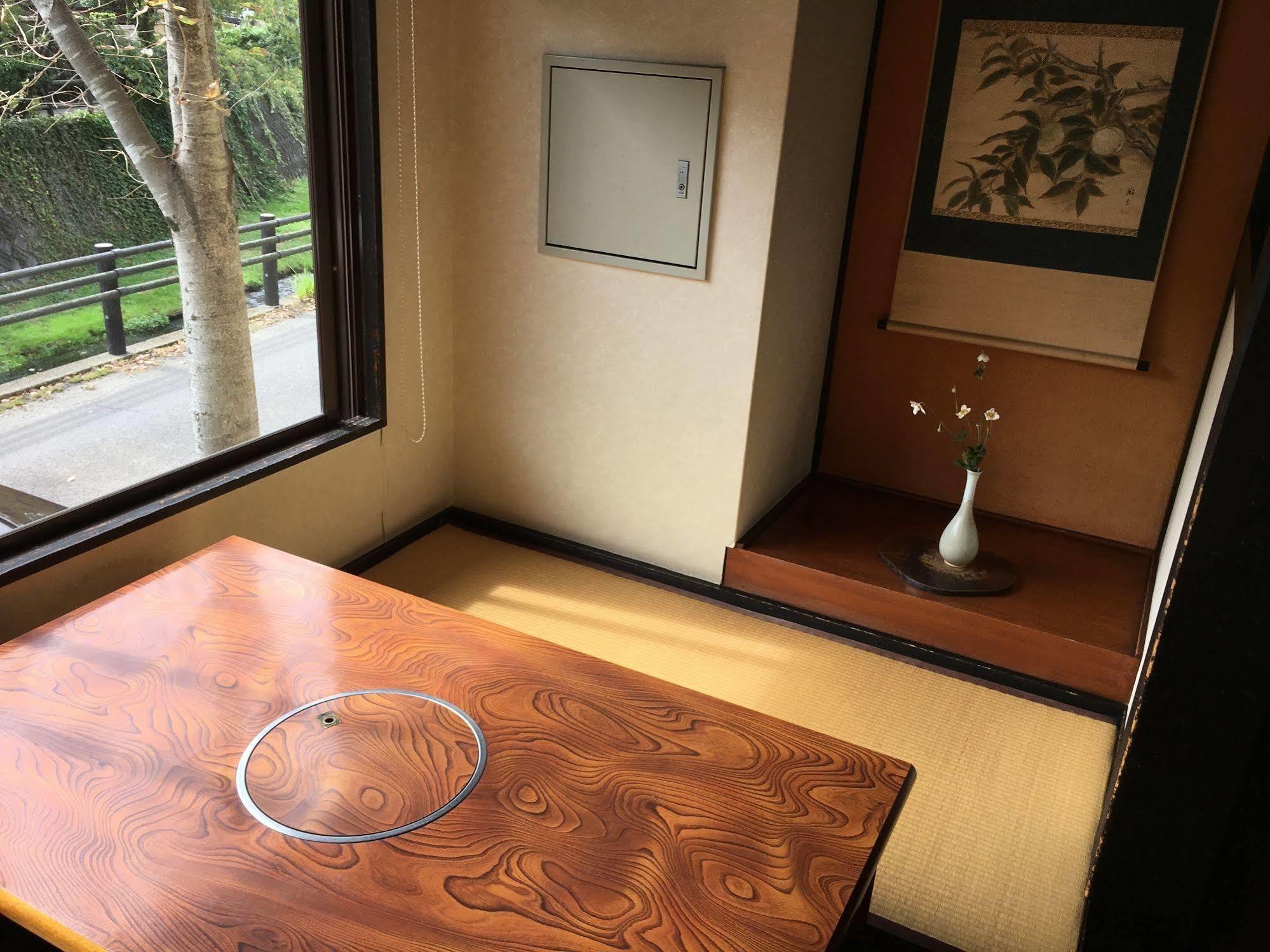 由布市 伊诺吉亚日式旅馆酒店 外观 照片